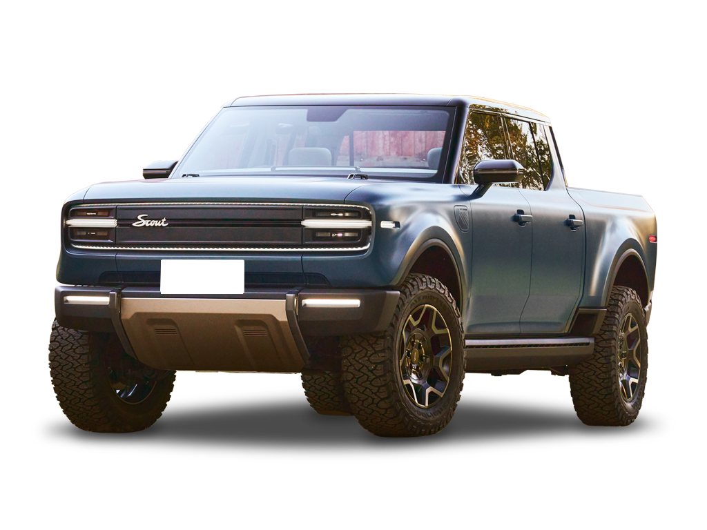 Scout Terra Pickup