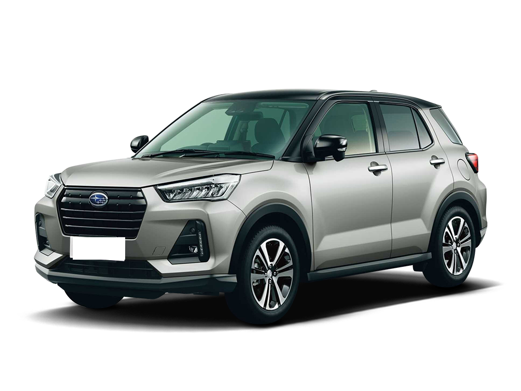 Subaru Rex