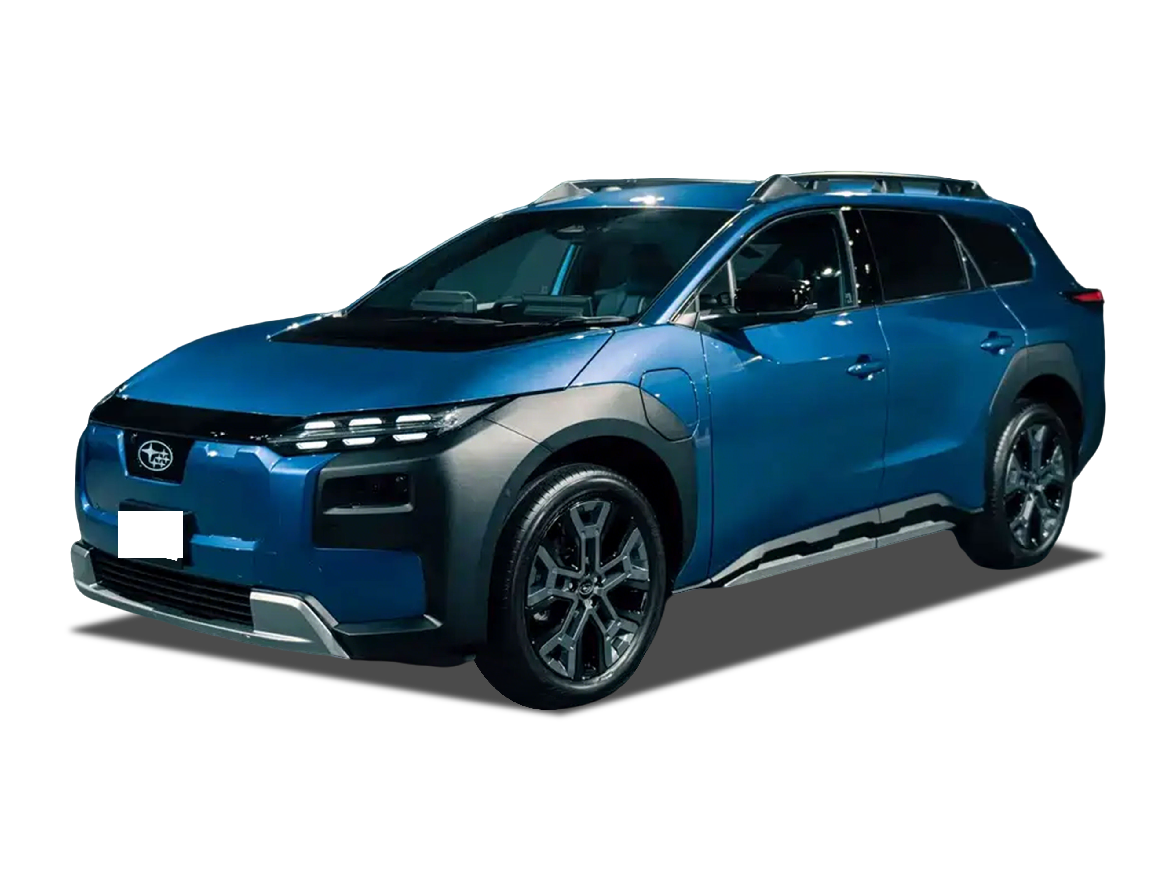 Subaru Trailseeker