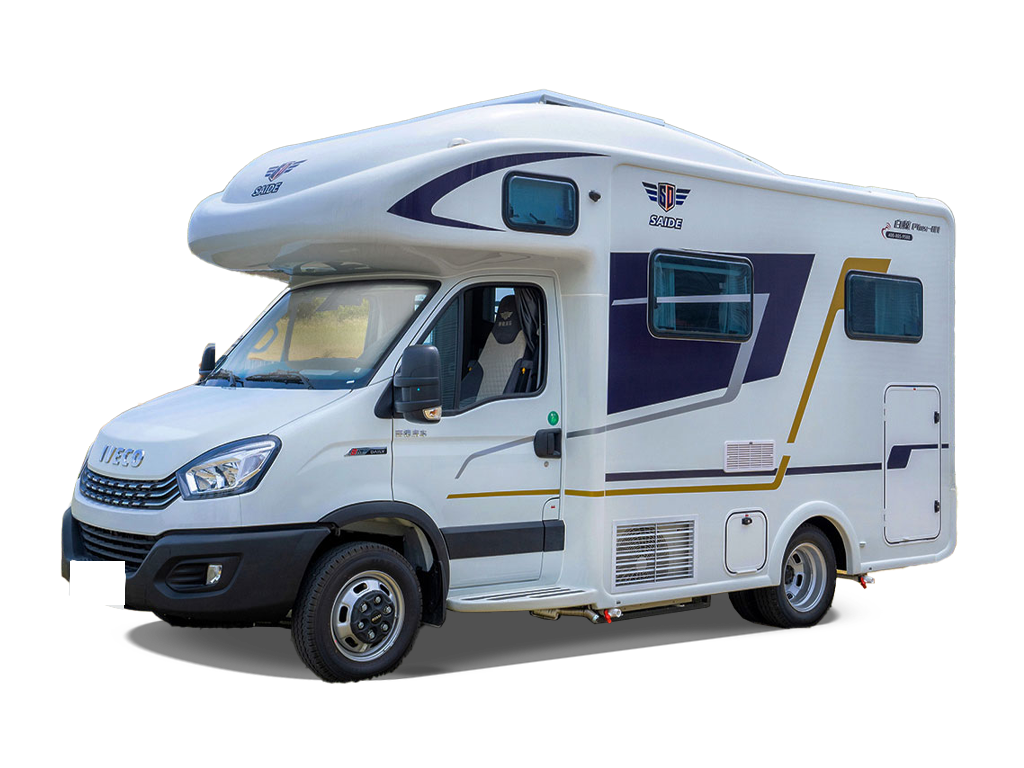 Saide RV Beluga whale