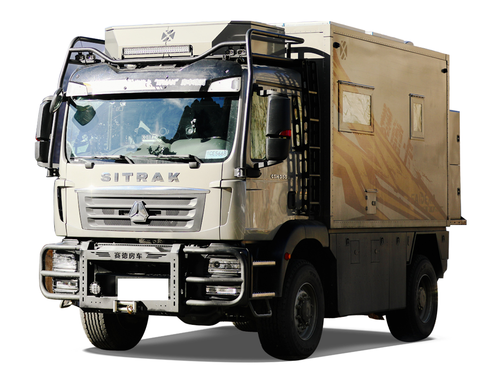Saide RV Sedeka Wild MAN