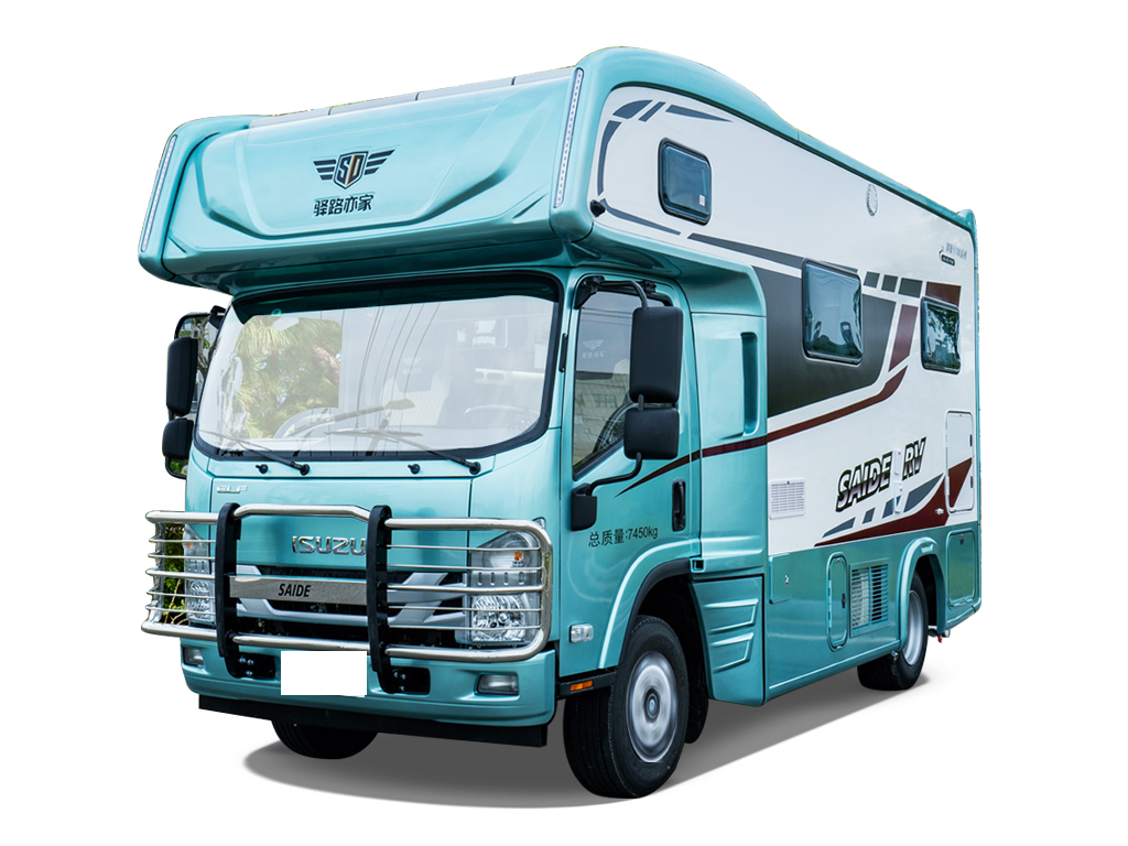 Saide RV Sedka 700
