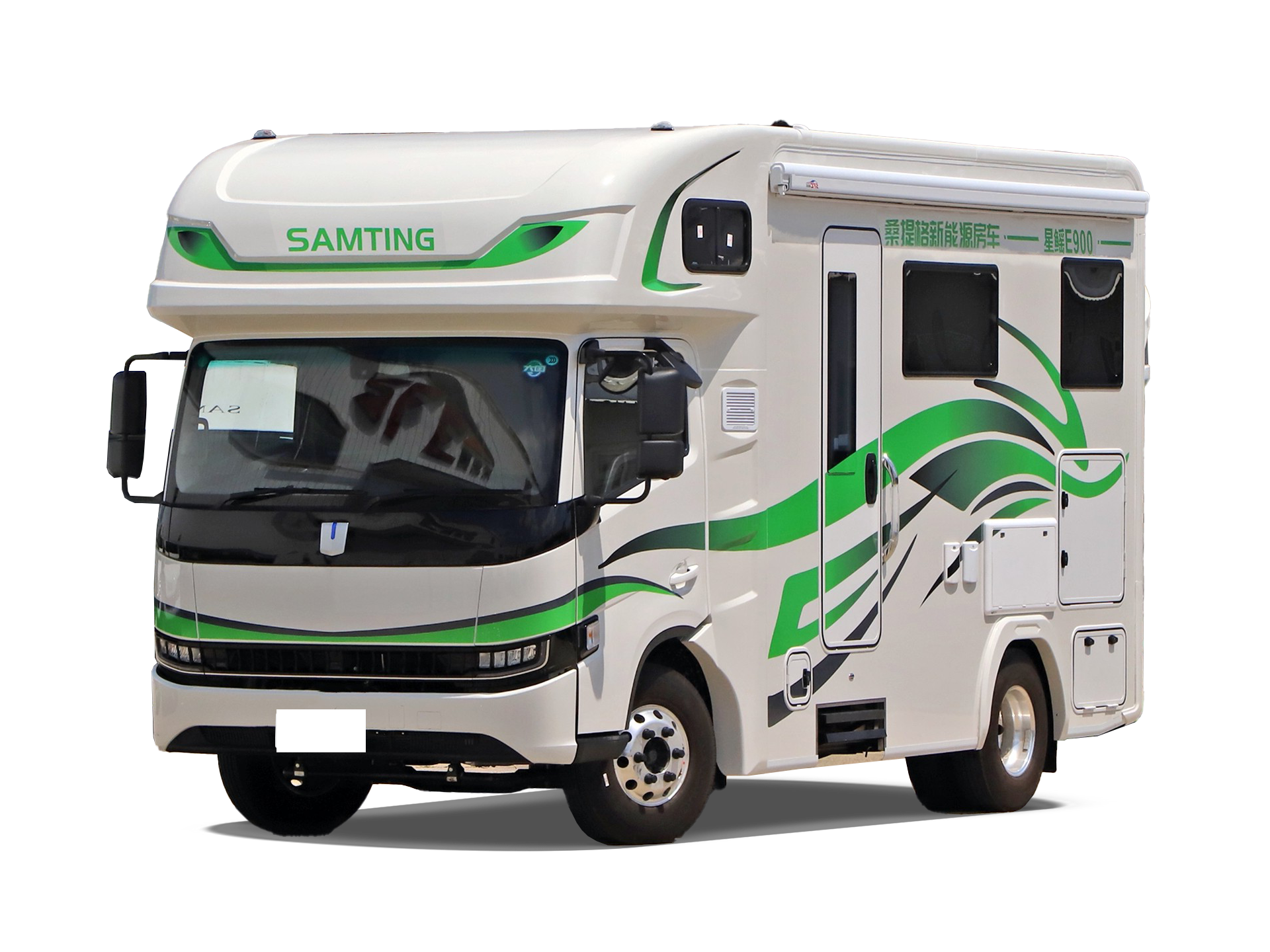 Saifeier RV Starray E900