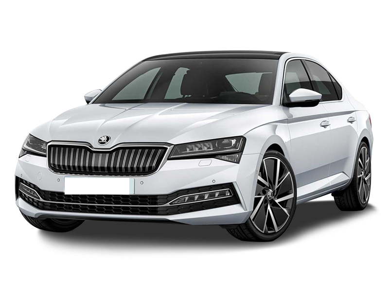 Skoda Superb EV