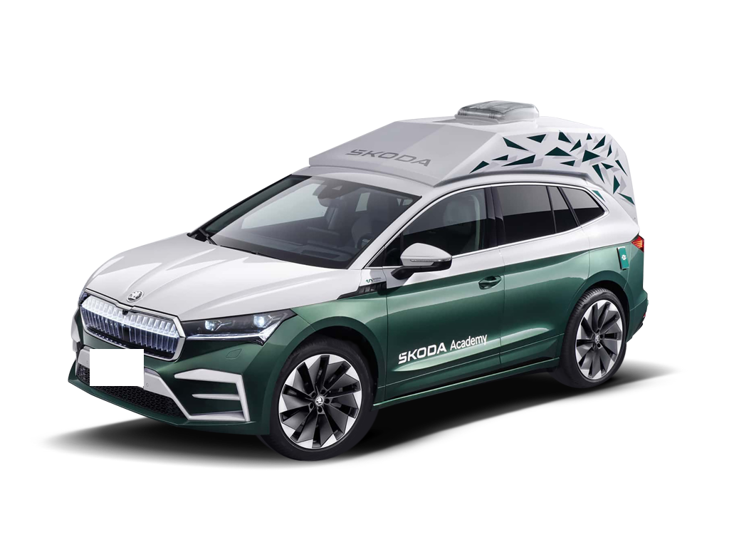 Skoda Roadiaq