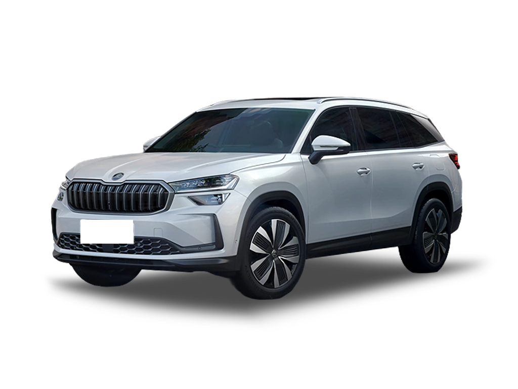 Skoda Kodiaq EV