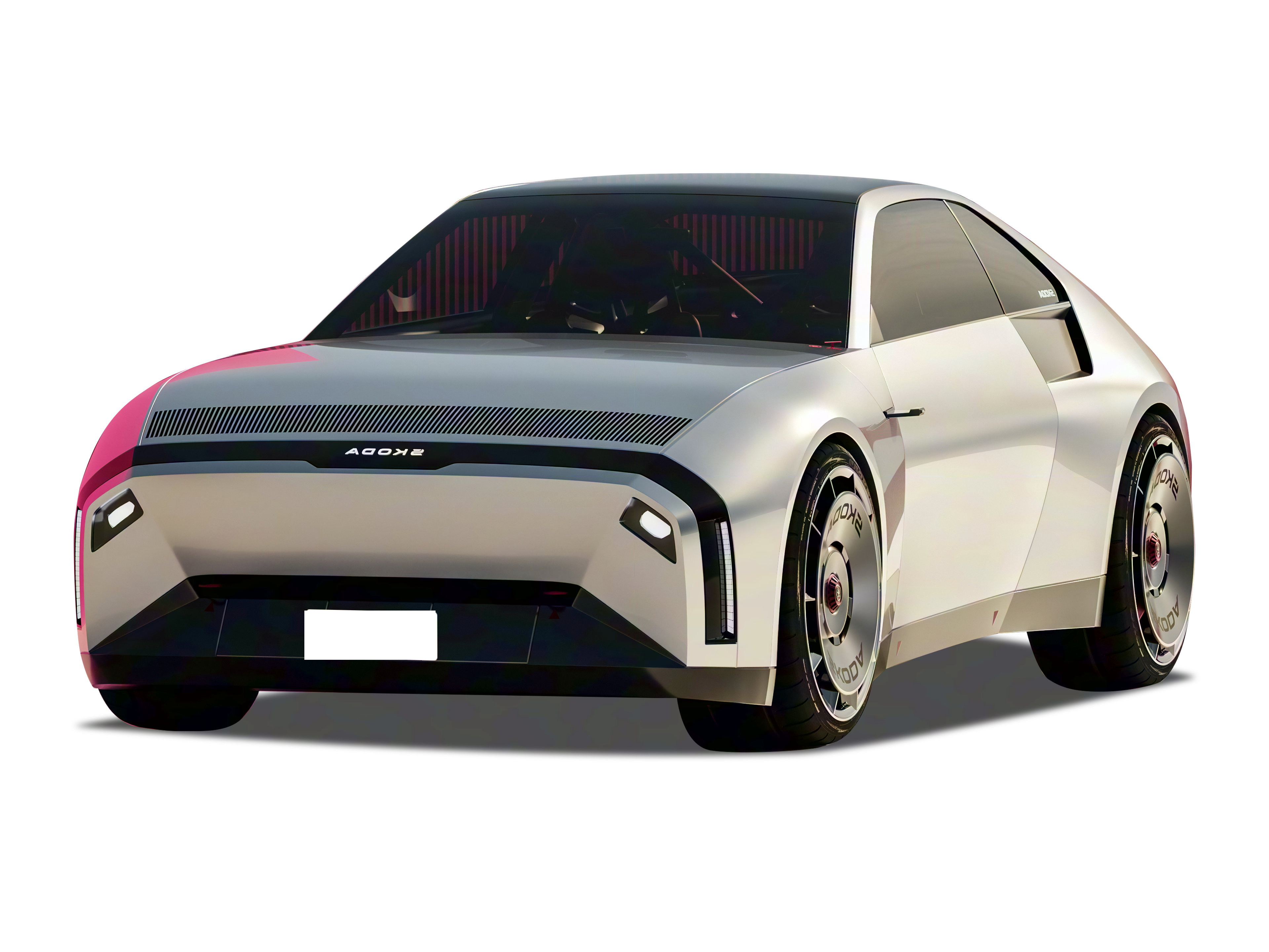 Skoda 110RConcept