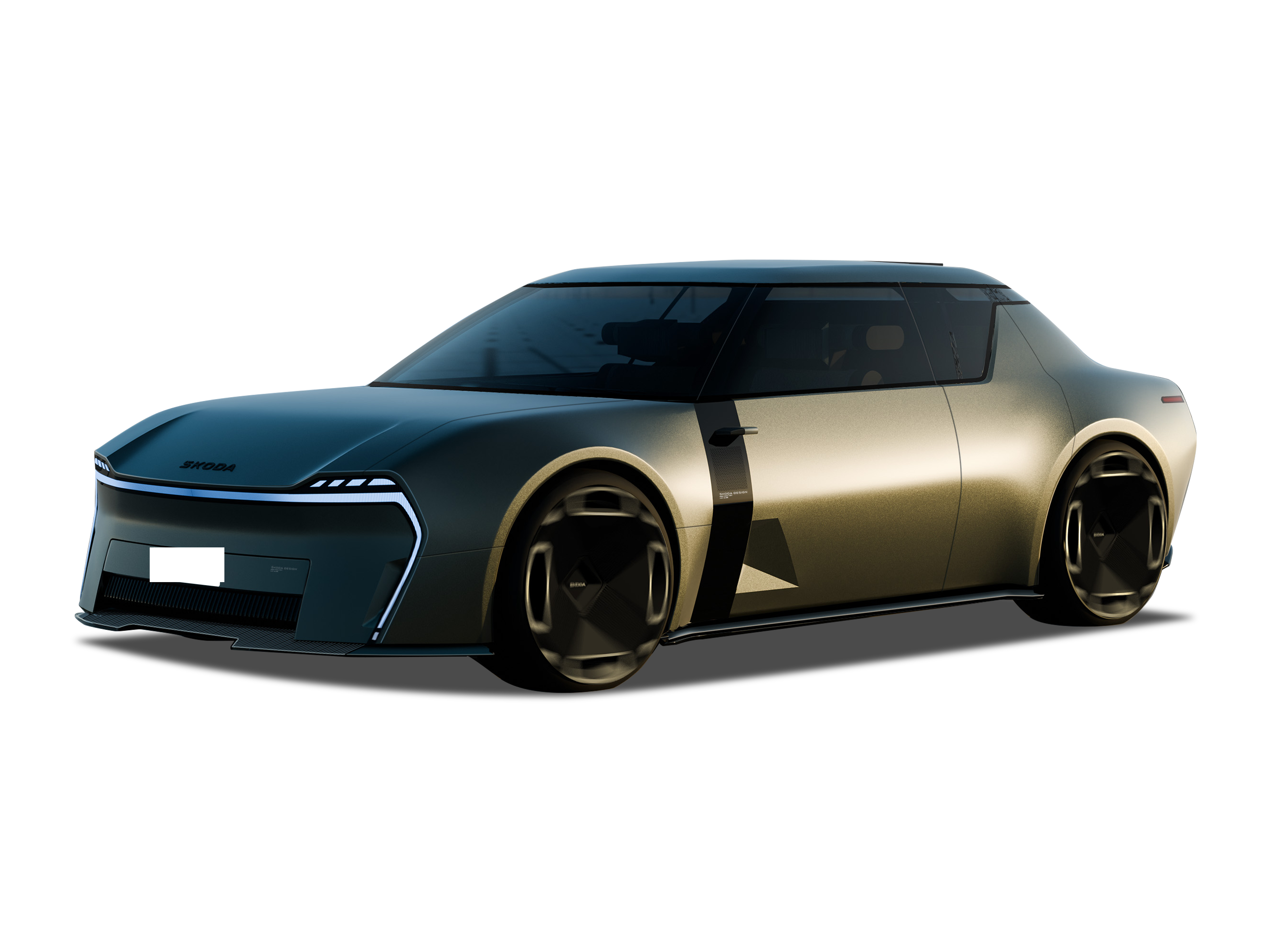 Skoda 1000 MBX Concept