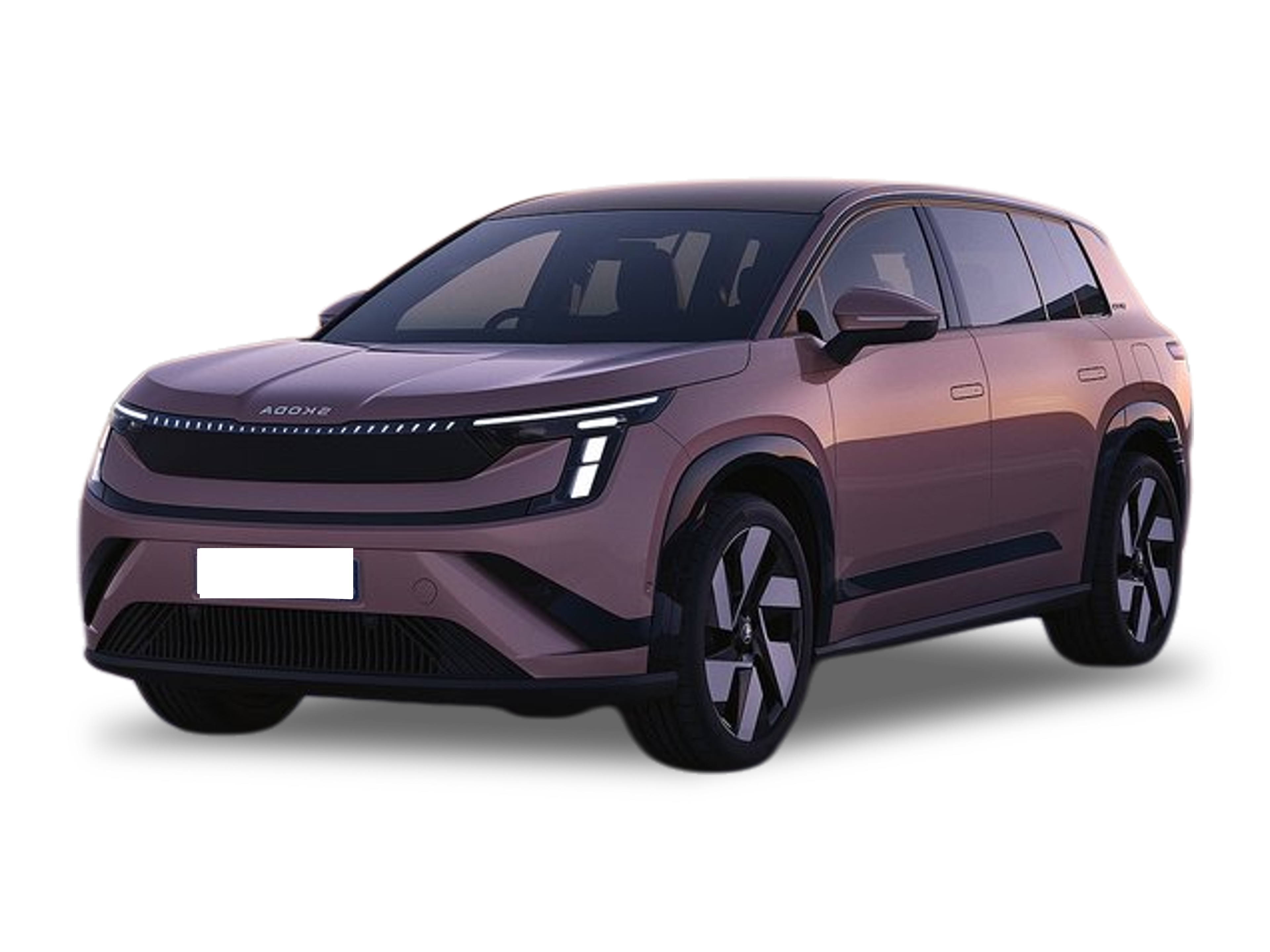 Skoda Peaq