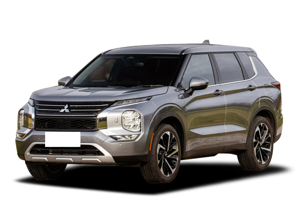 Mitsubishi Outlander (Imported)