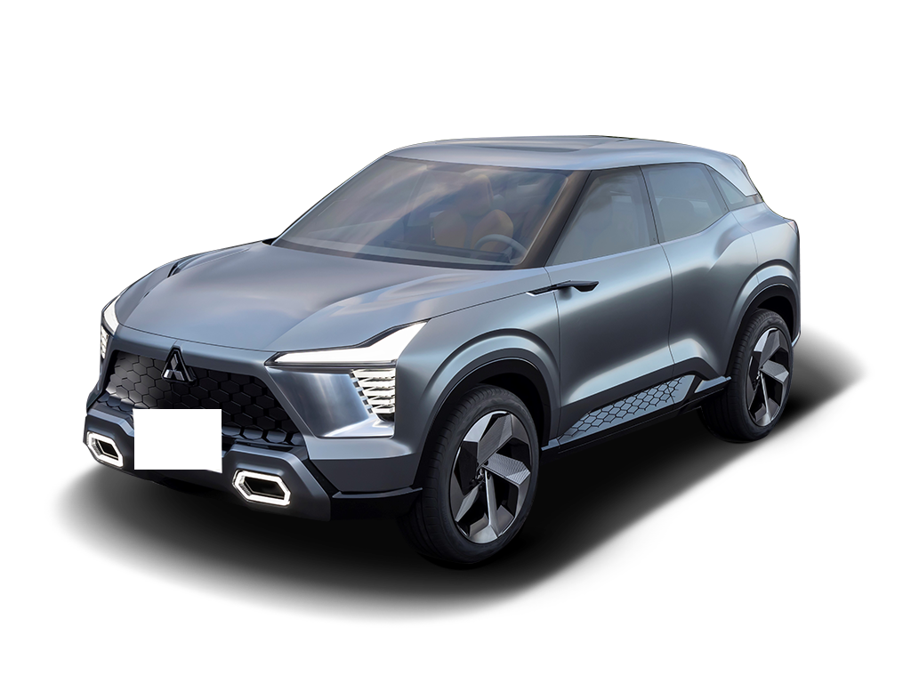 Mitsubishi XFC