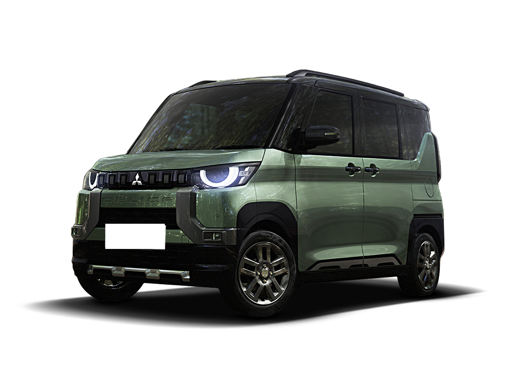 Mitsubishi Delica Mini