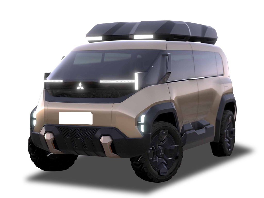 Mitsubishi D:X