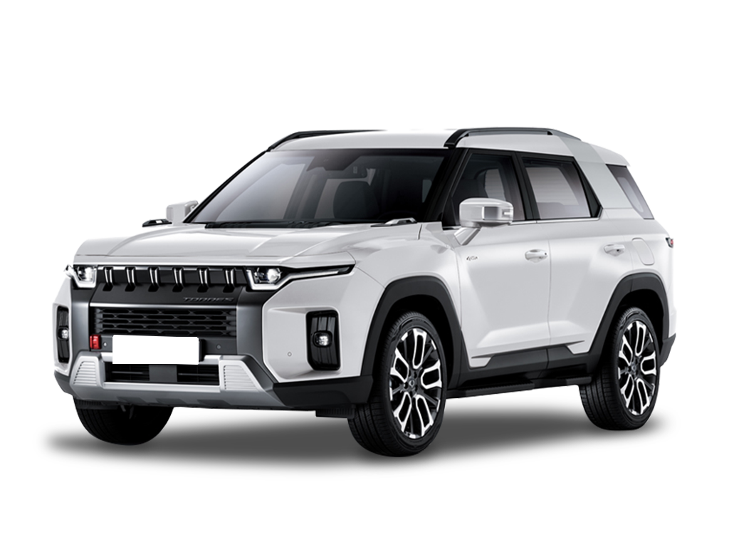 SsangYong Torres