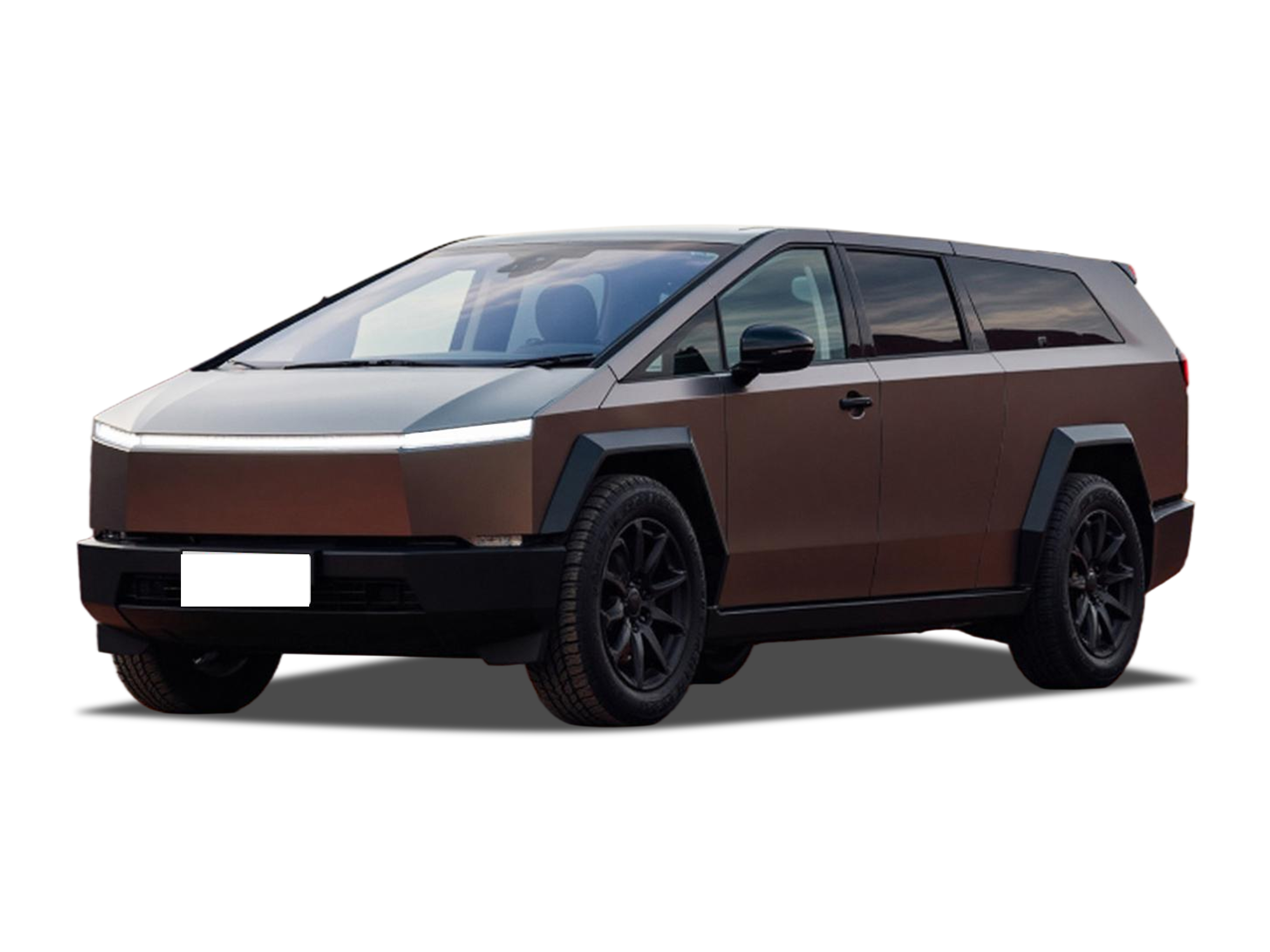 Tesla Cyber SUV