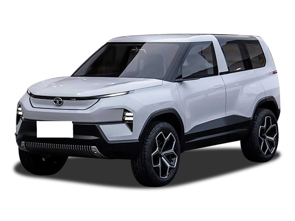 Tata SierraEV