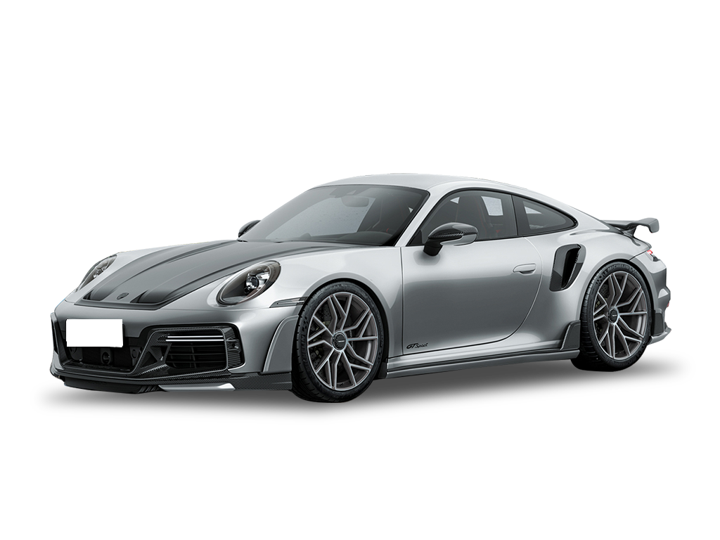 TECHART Porsche 911
