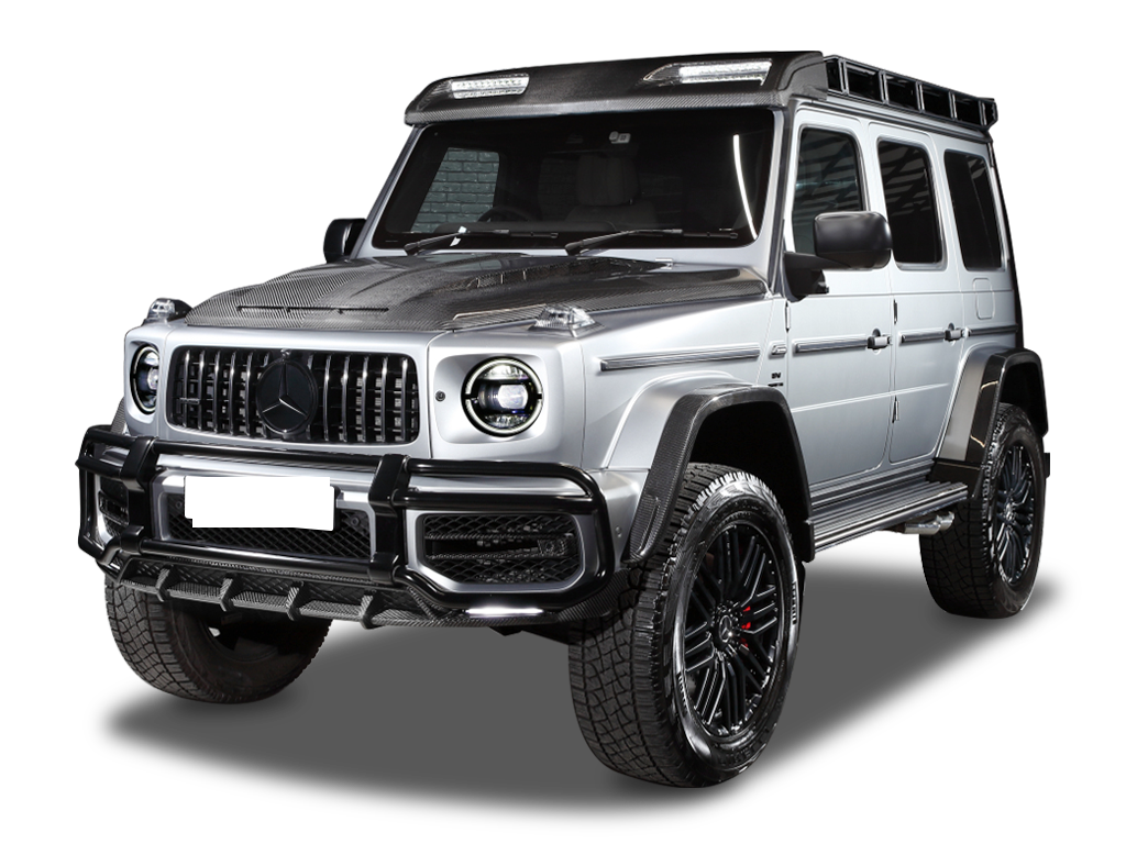TopCar Mercedes-Benz G