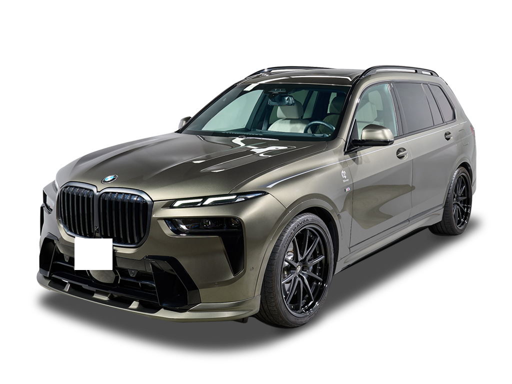 3D Design 3D Design BMW X7