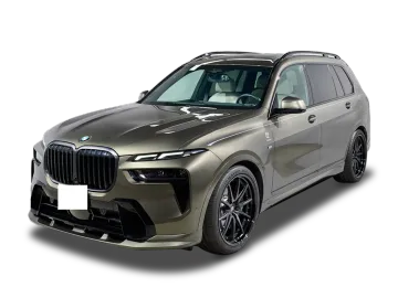 3D Design BMW X7