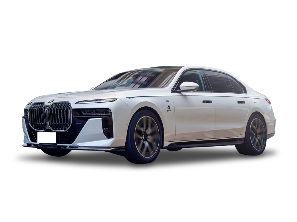3D Design 3D Design BMW 7