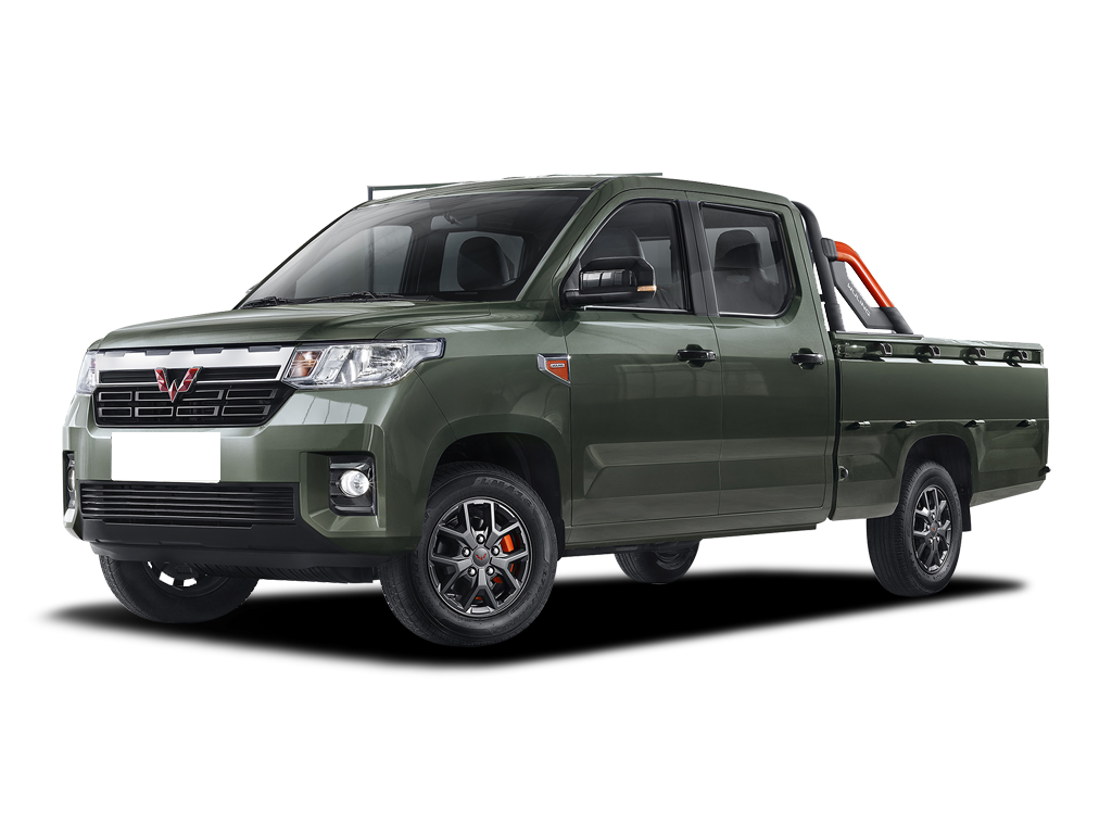 Wuling Zhengtu