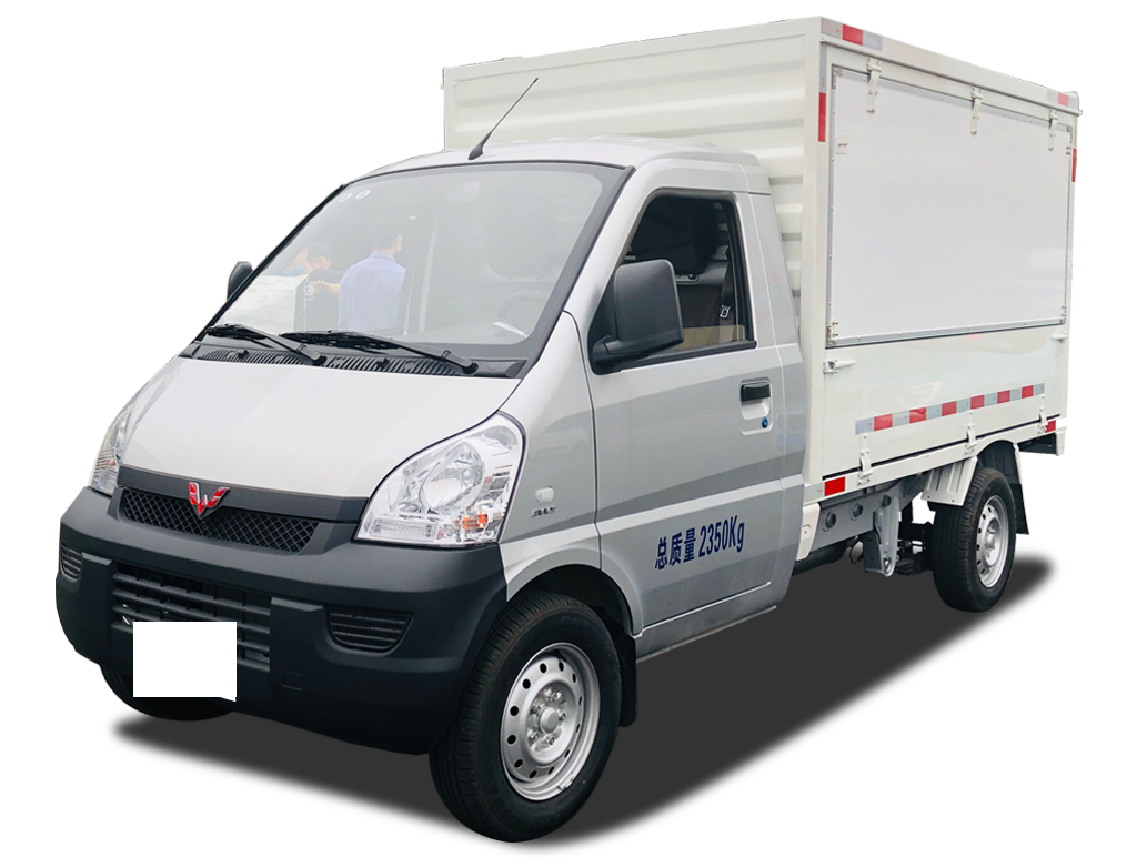 Wuling Rongguang Xiaoka SPV