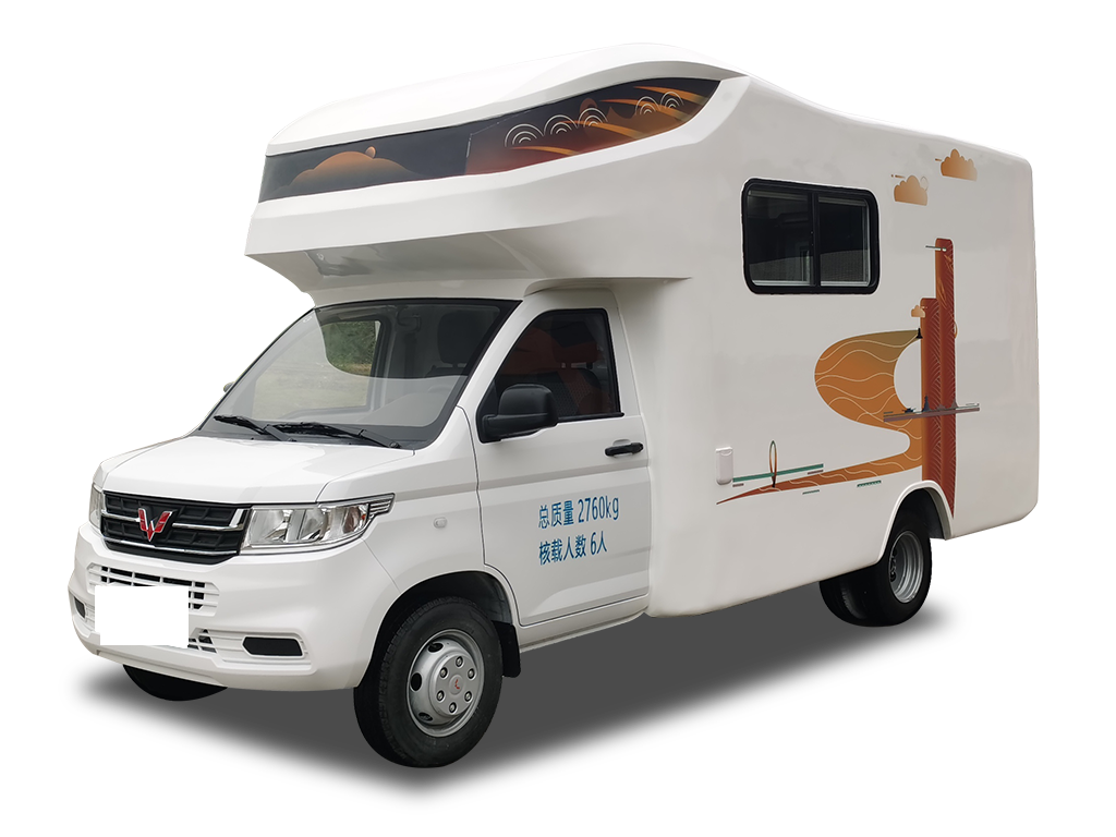 Wuling Rongguang Xinka RV