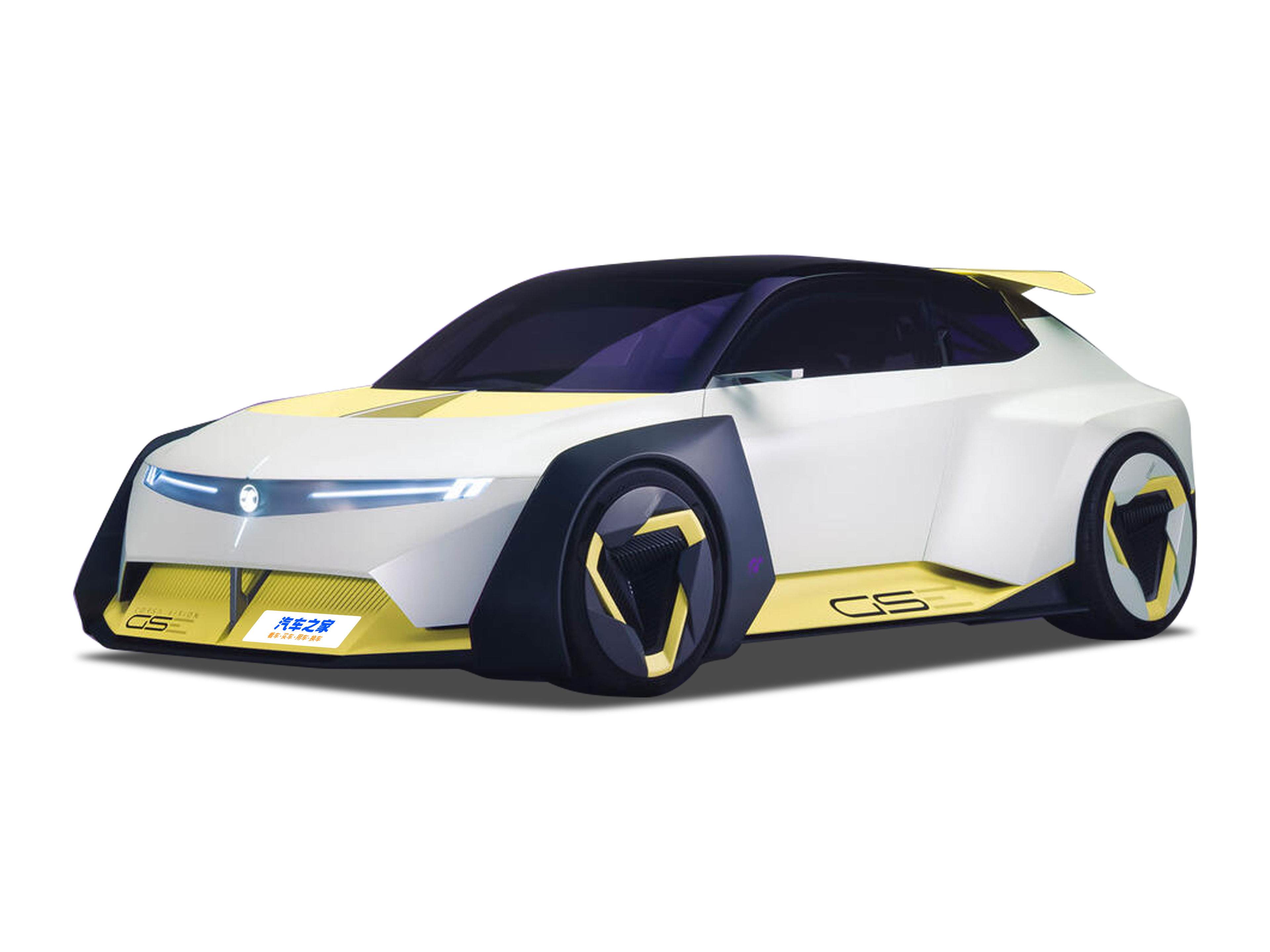 Vauxhall CorsaGSE