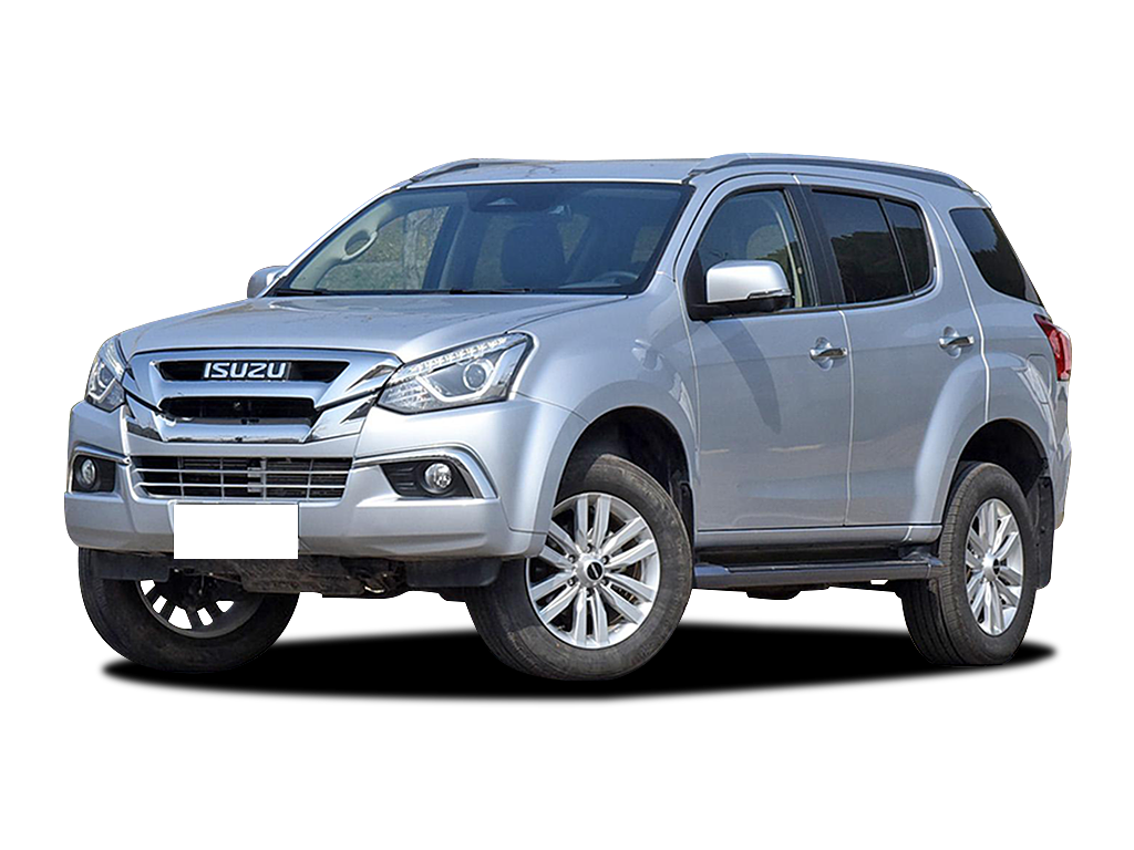 Isuzu mu-X