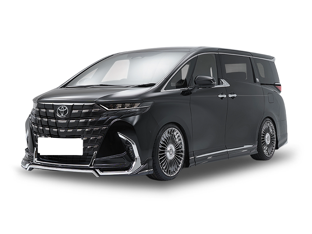 WALD Alphard