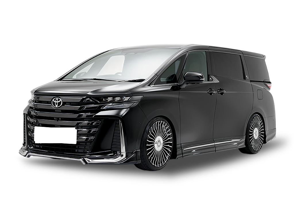 WALD Vellfire