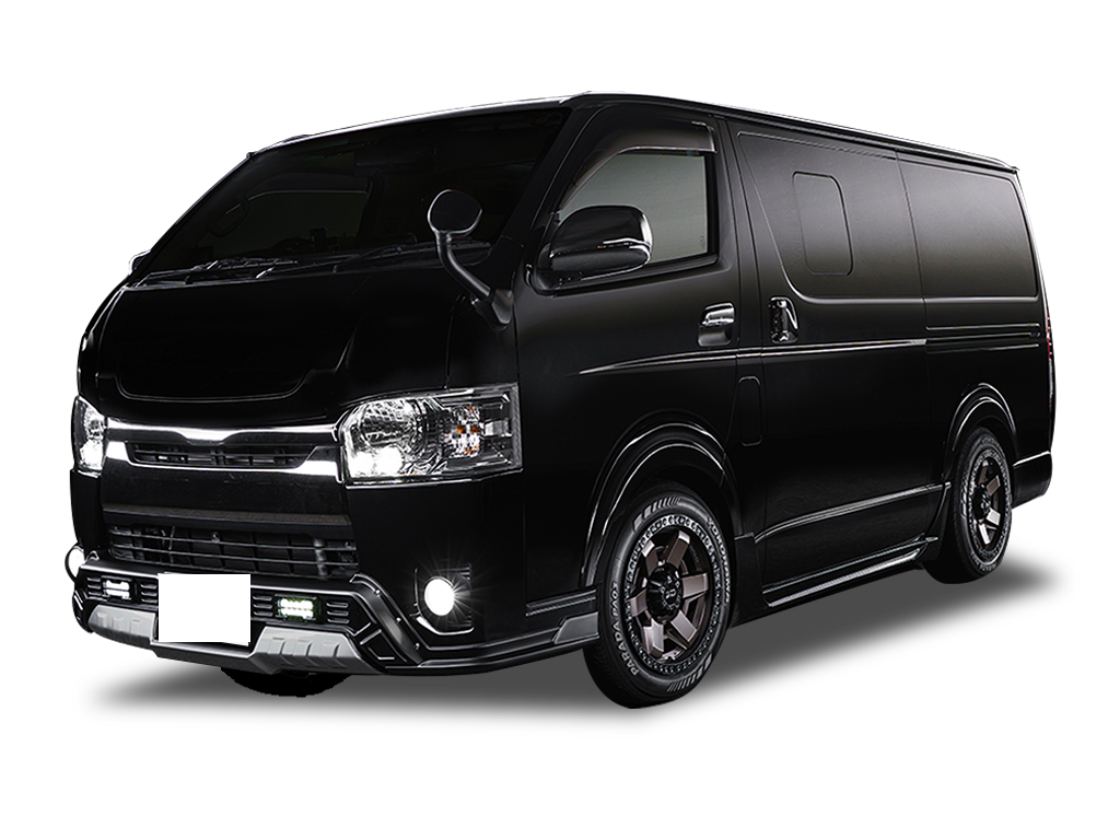 WALD Hiace