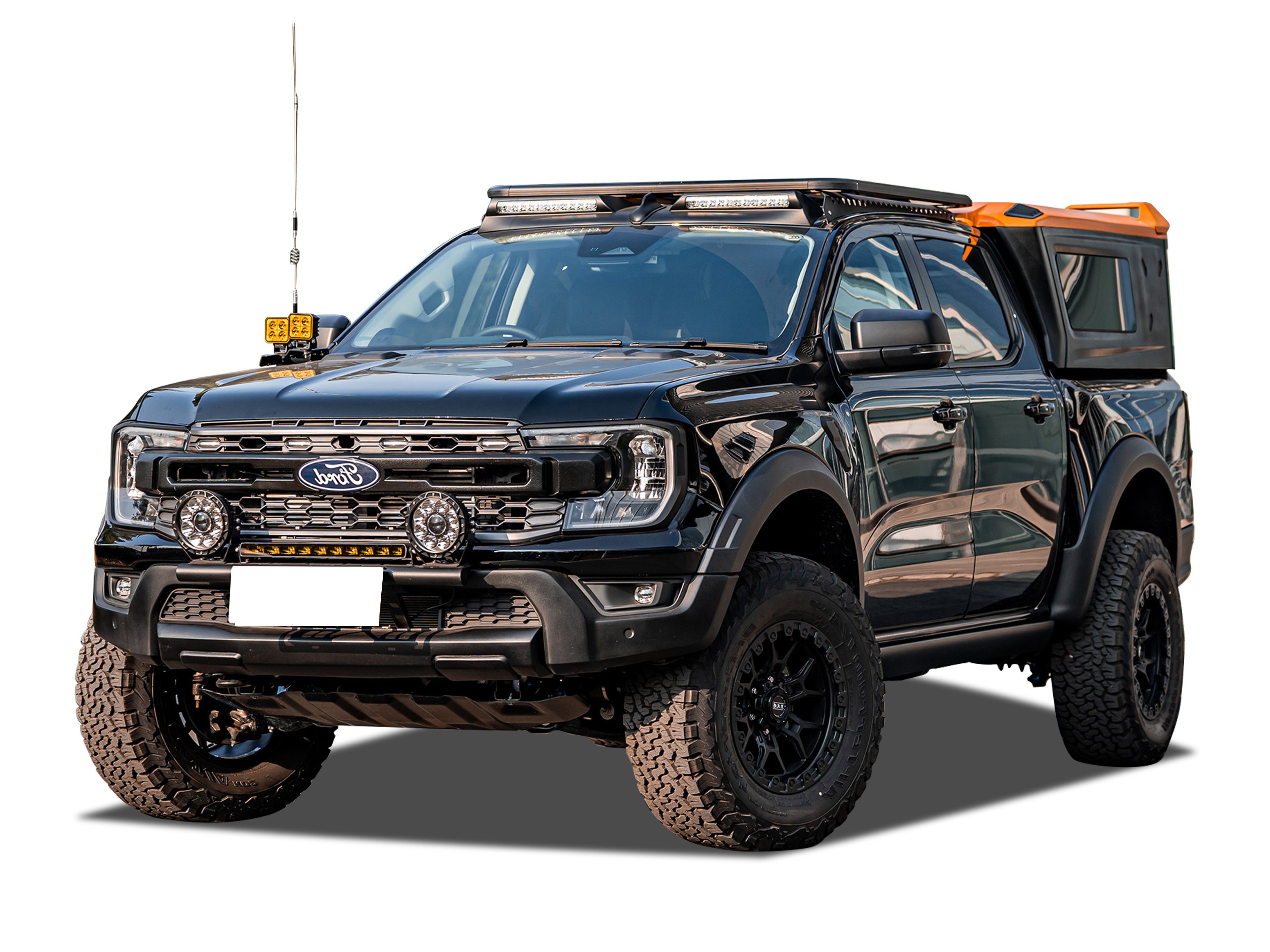 Woller Ranger RV