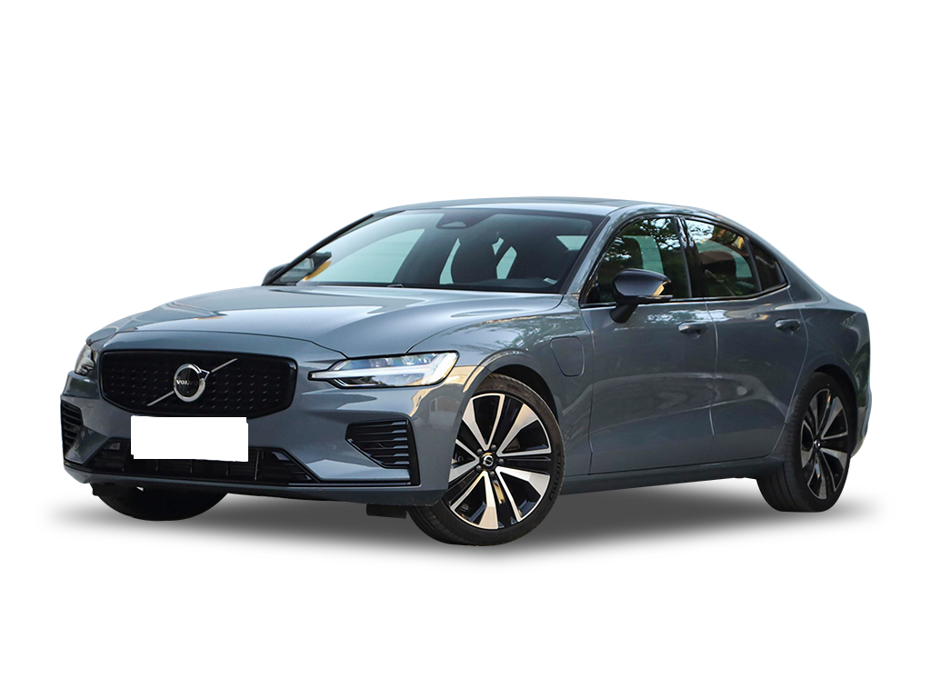 S60 PHEV