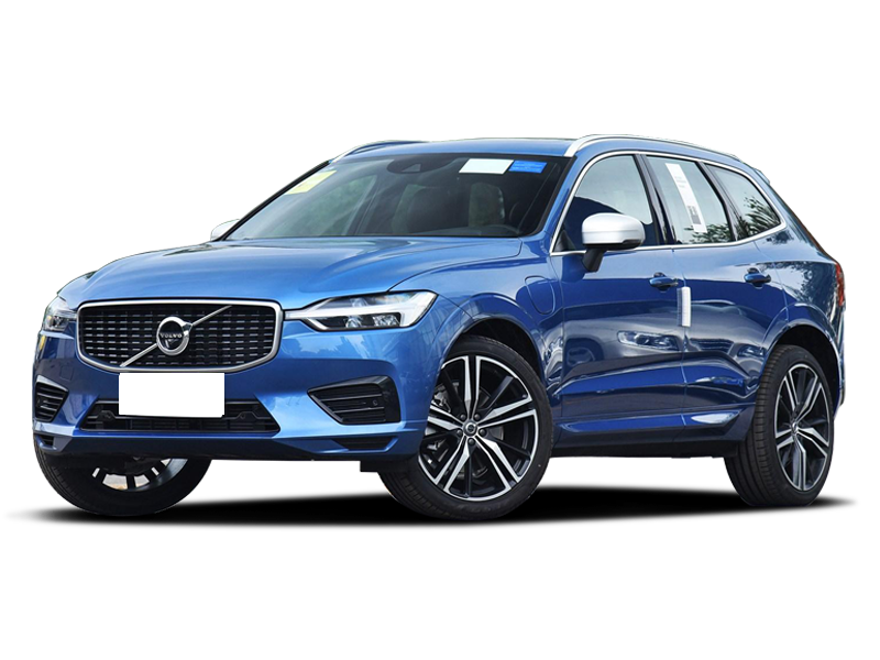 Volvo XC60 PHEV