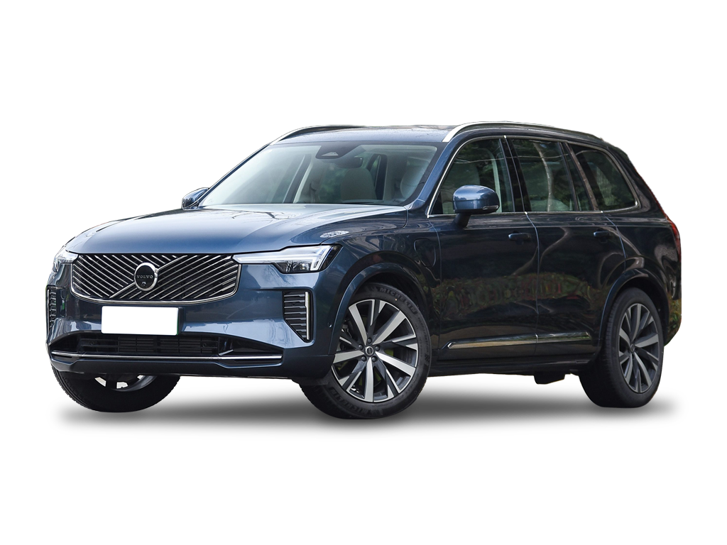 Volvo XC90 PHEV