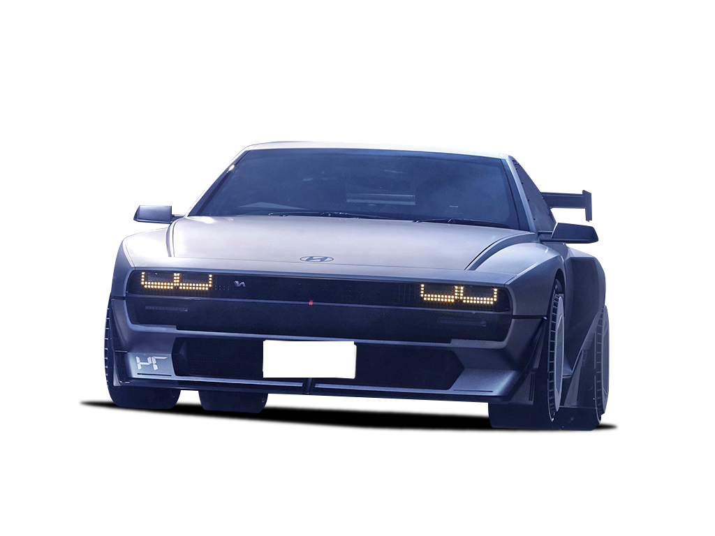 Hyundai N Vision 74