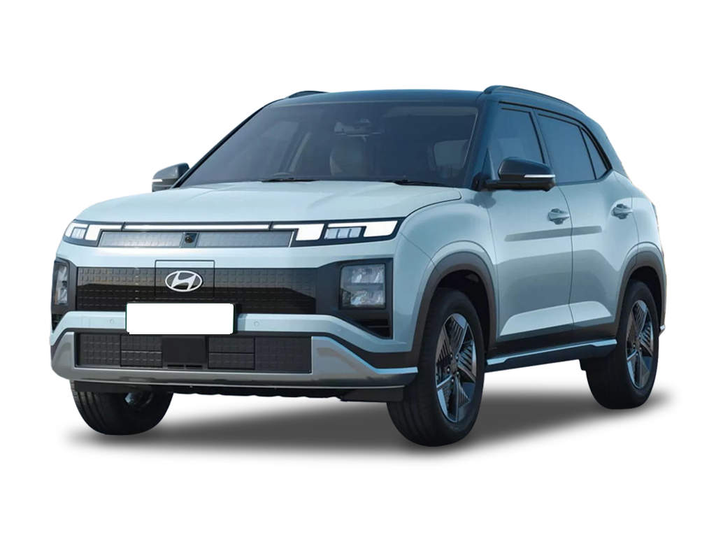 Hyundai Creta EV