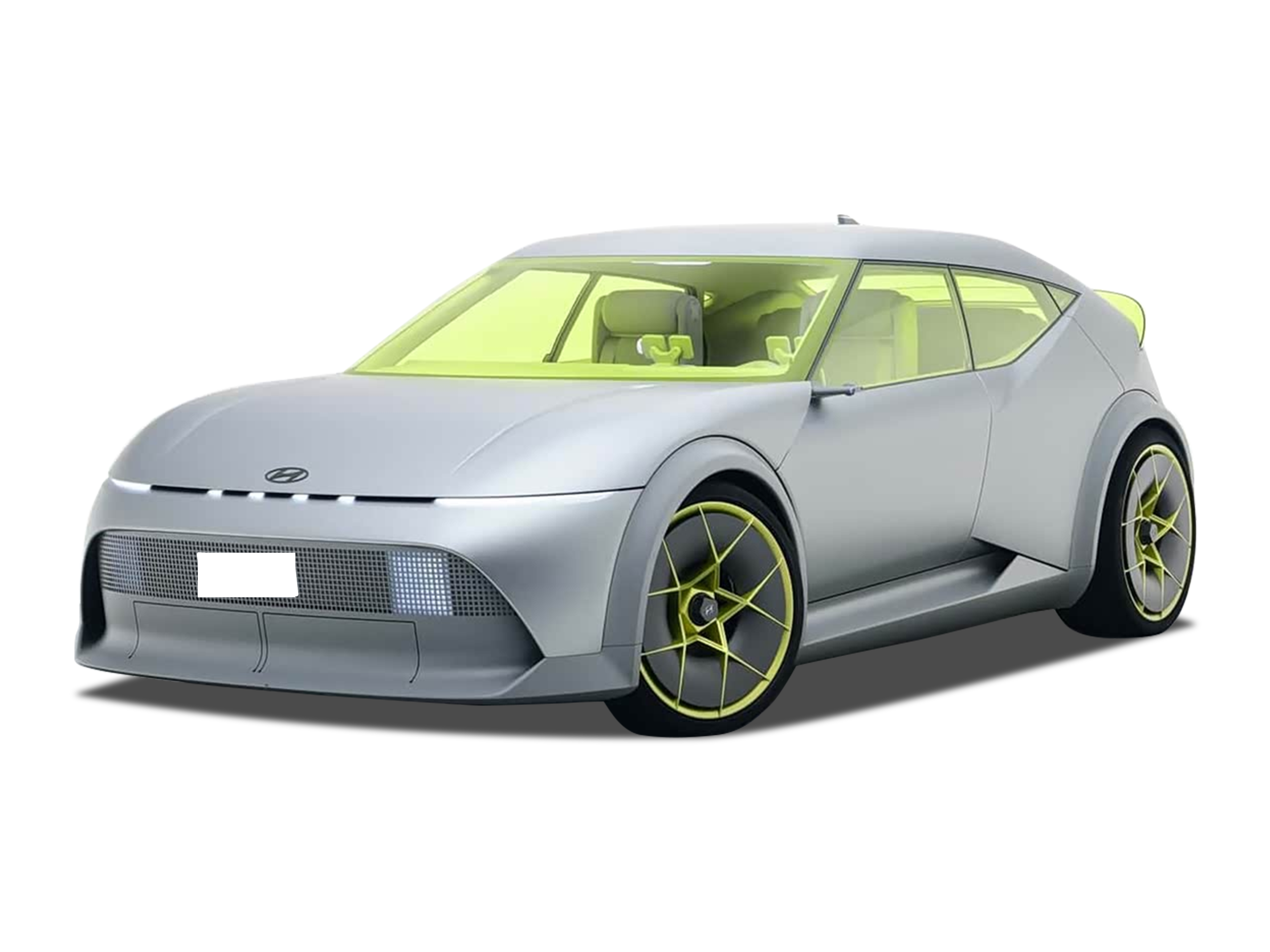 Hyundai Three Concept