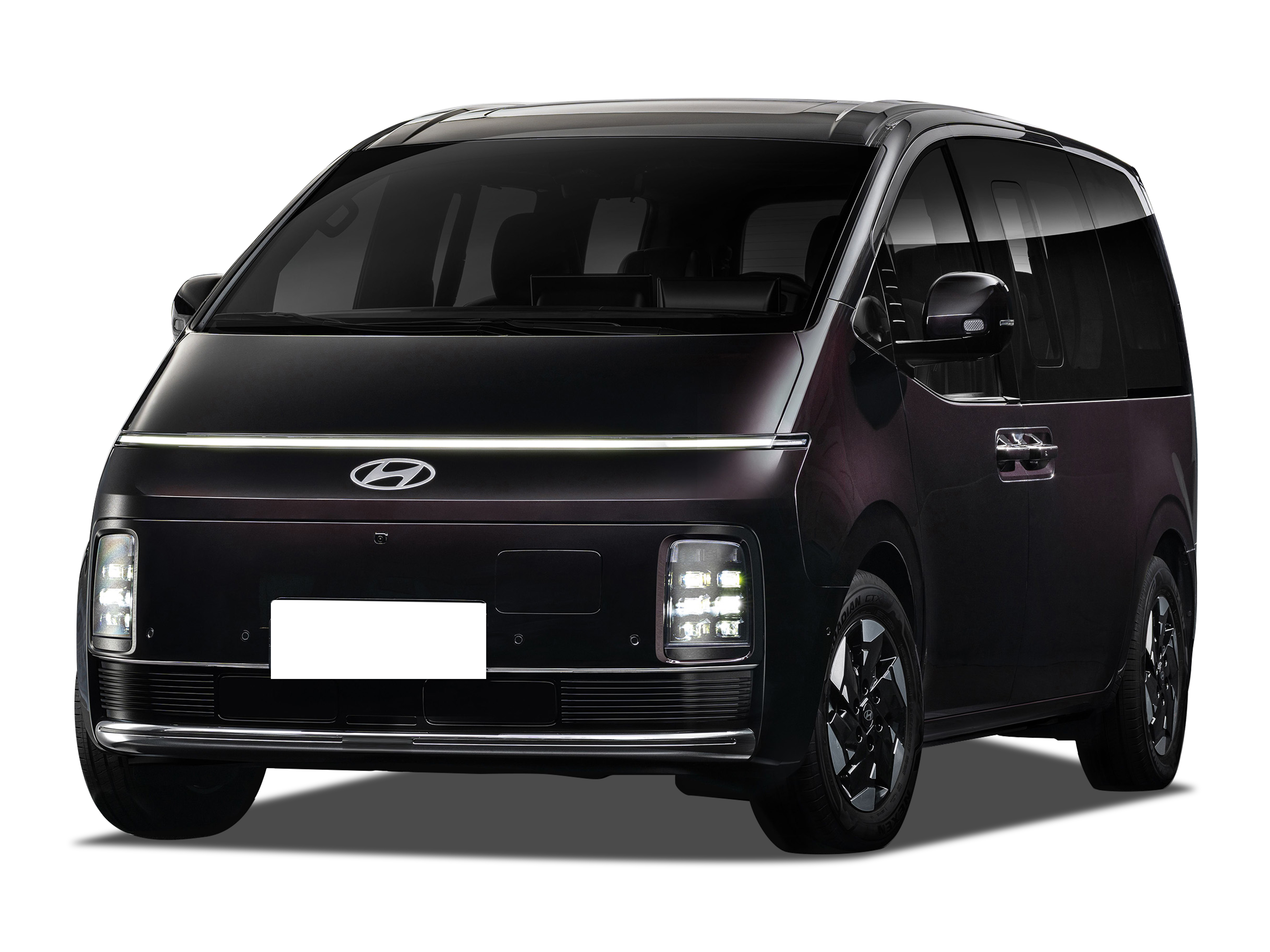 Hyundai STARIA NEV