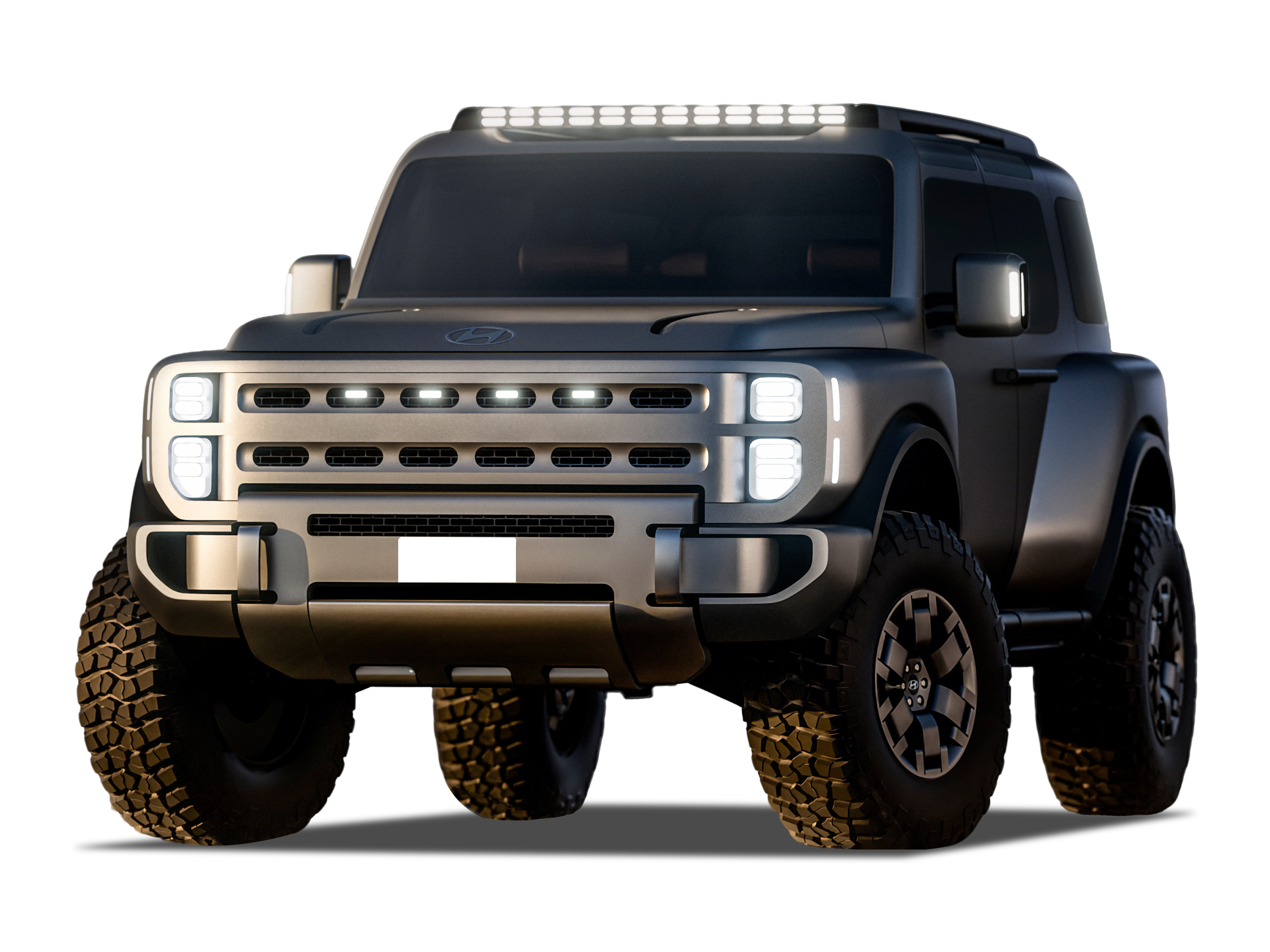 Hyundai Boulder