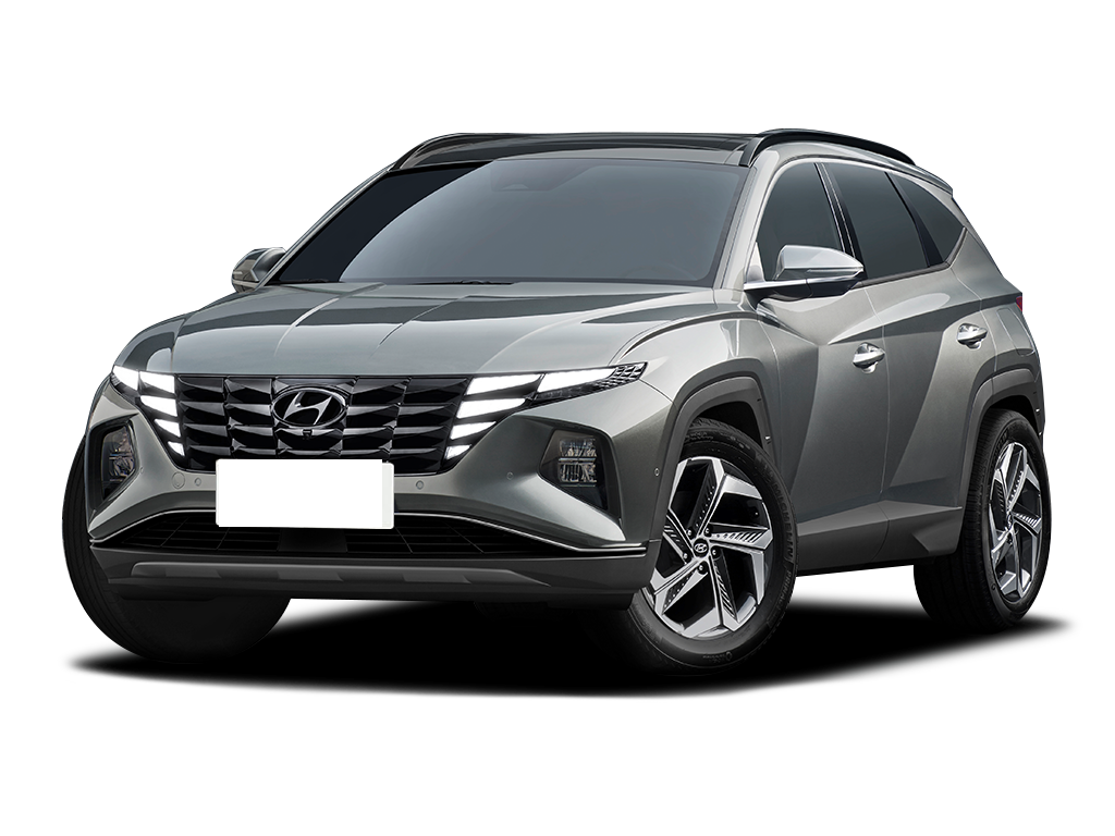 Hyundai Tucson (Imported)