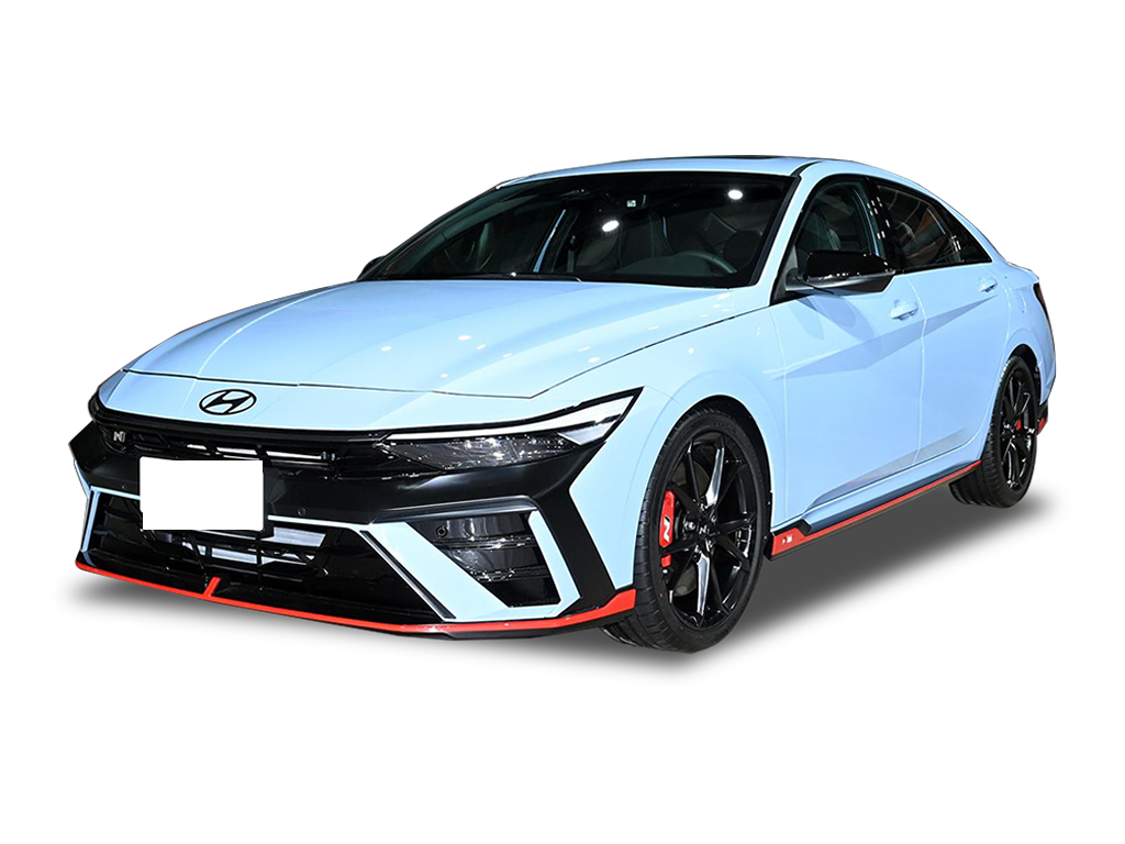 Hyundai Elantra N