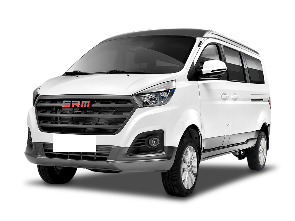 SRM Xinyuan Golden Sealion M