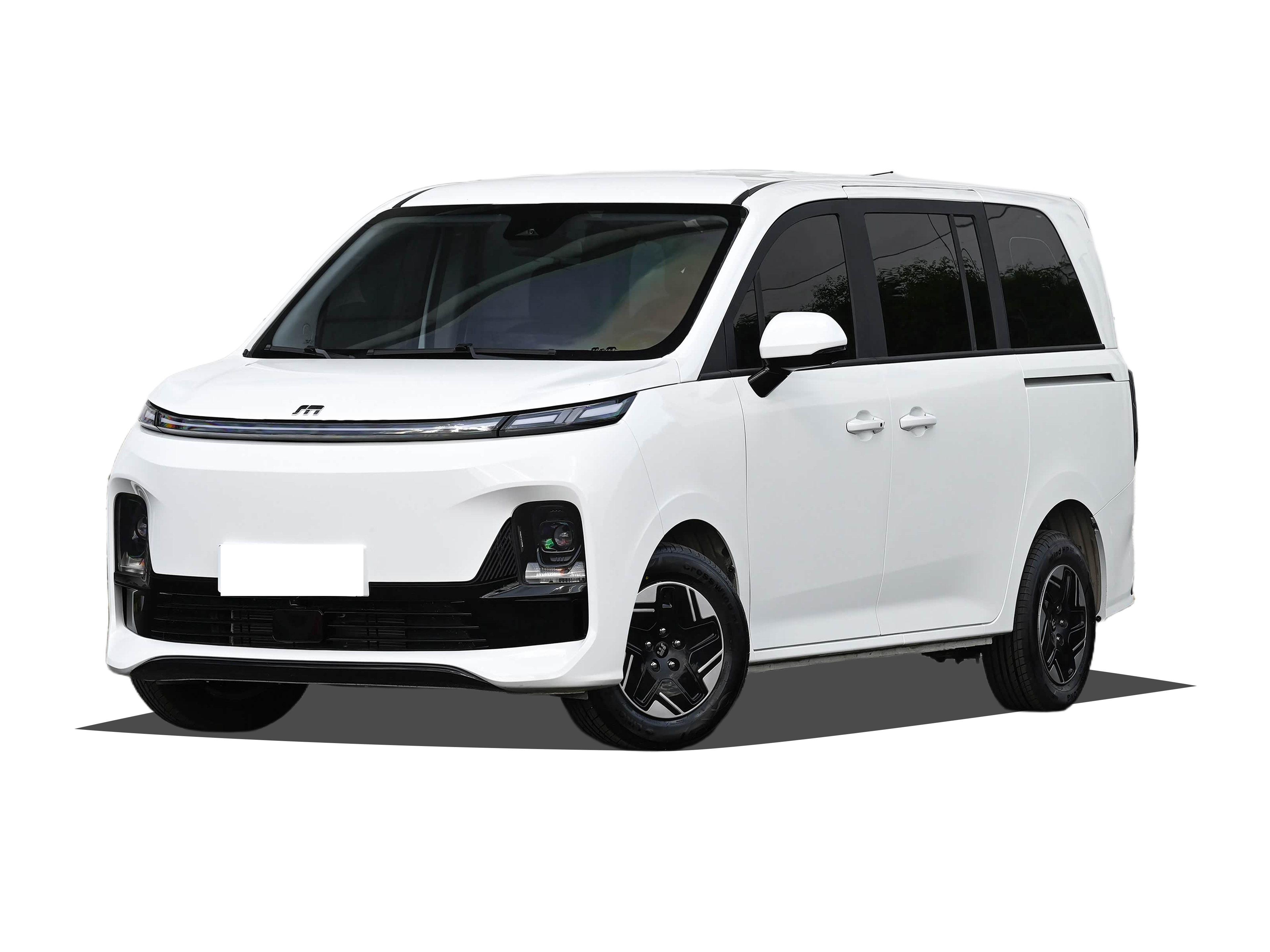 SRM Xinyuan Xiangshang V6 NEV