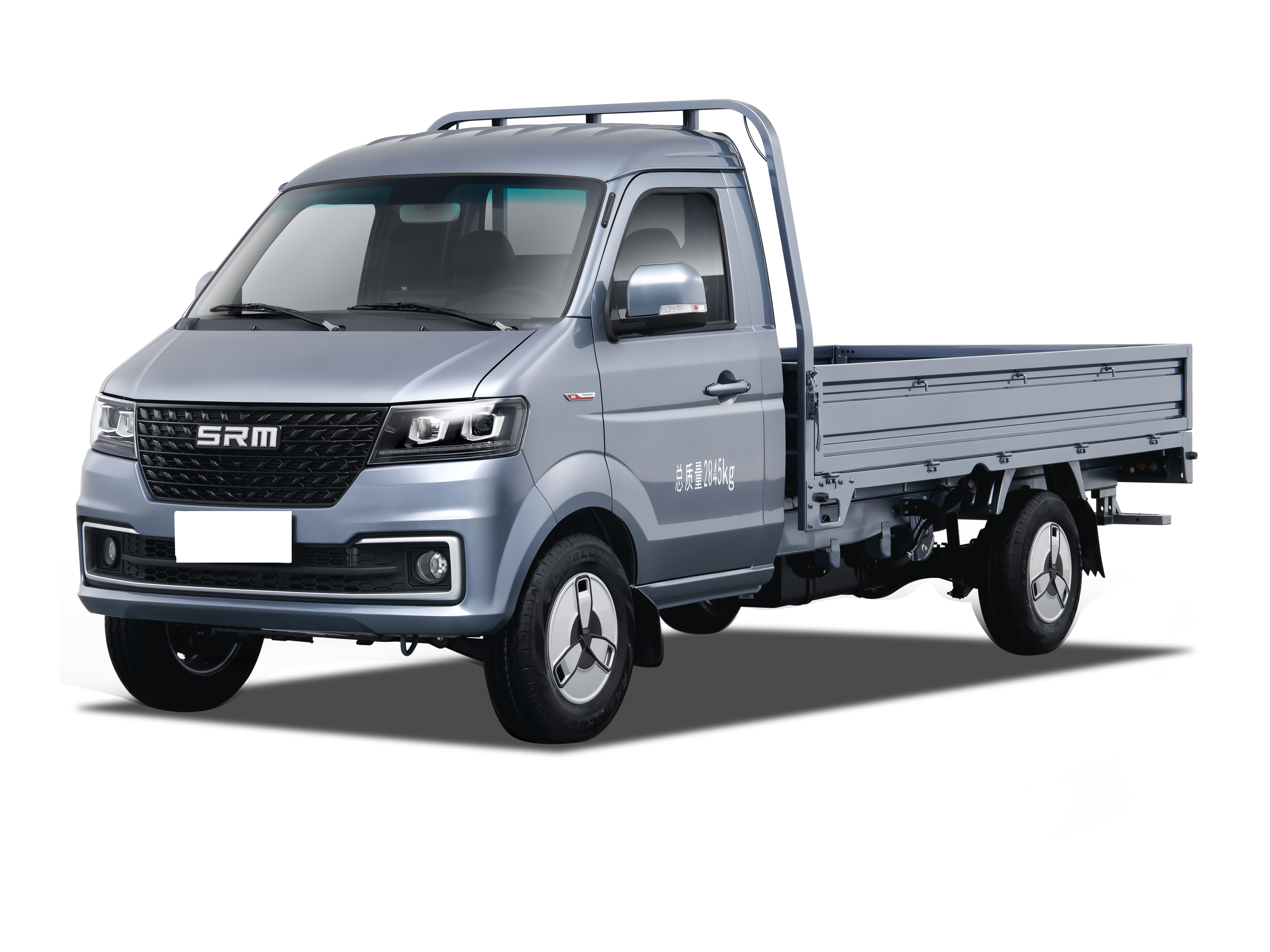 SRM Xinyuan Xinka T3 PLUS