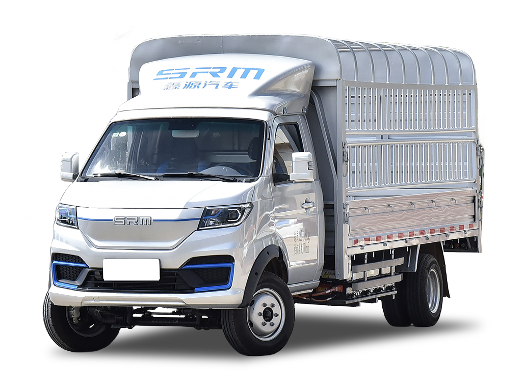 SRM Xinyuan T5LEV
