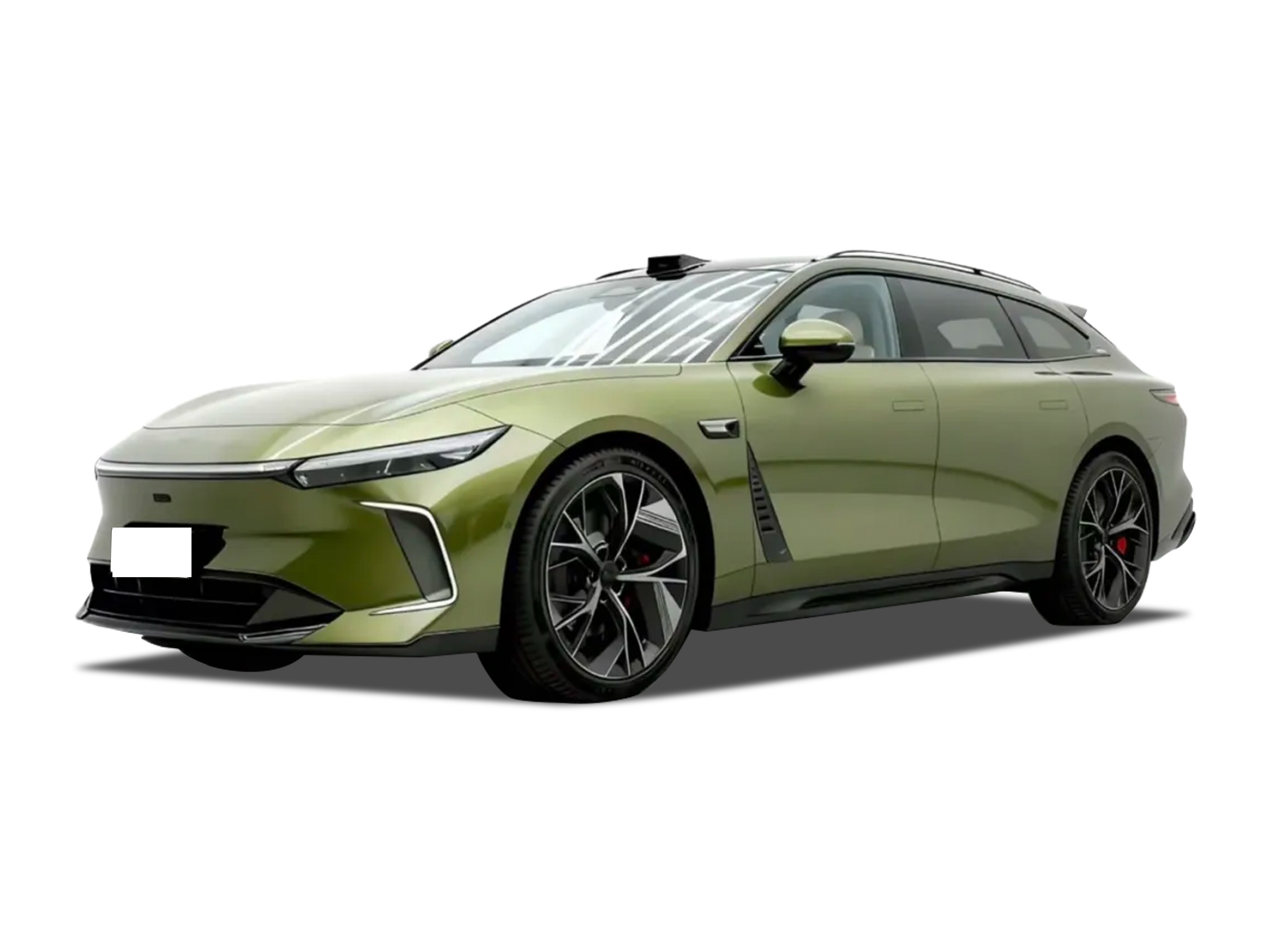 Exeed ES7 GT