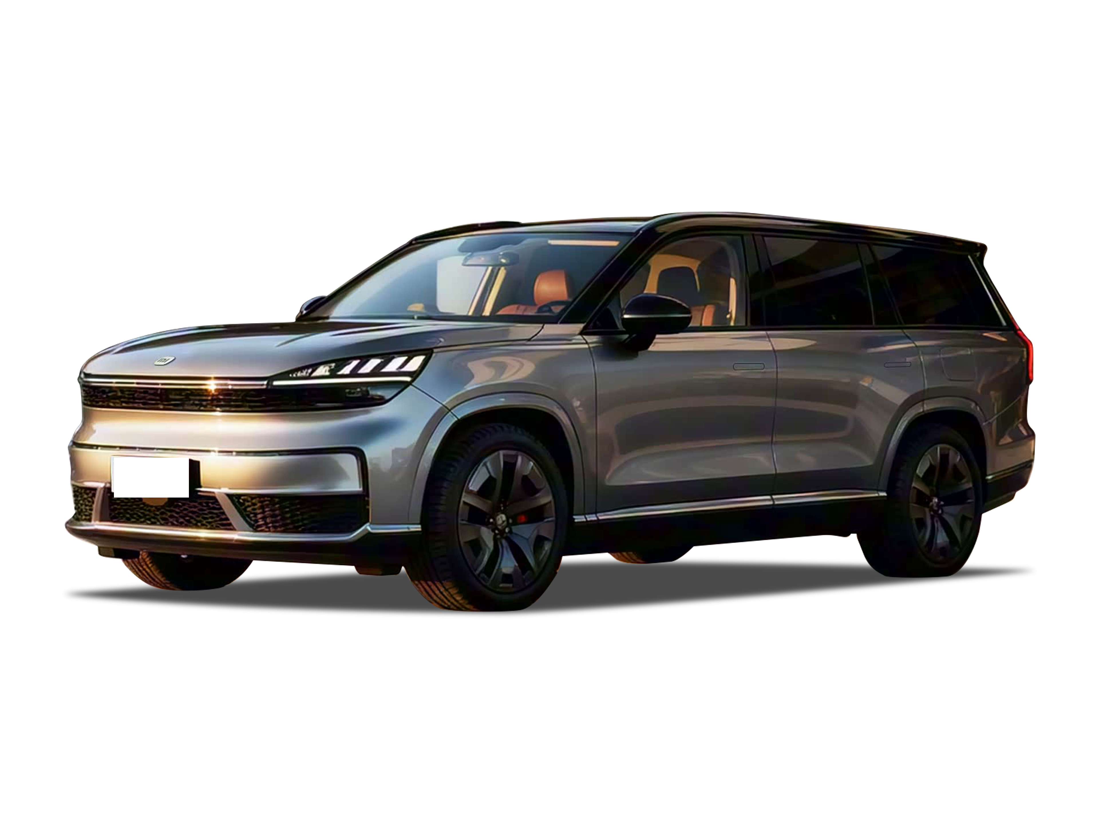 Xiaomi Extended-range SUV